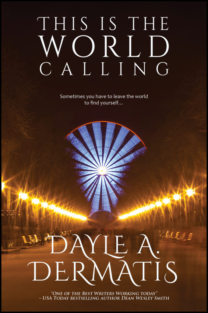 Bundle story: "This is the World Calling" by Dayle A. Dermatis