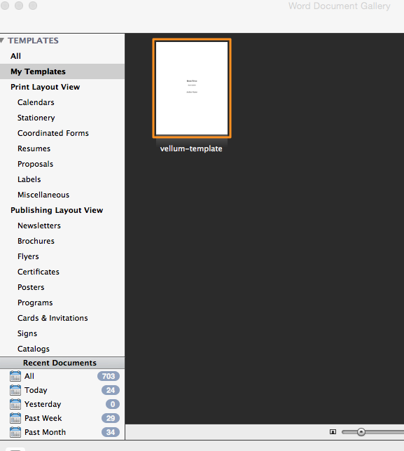 how to insert page breaks in vellum how to insert page breaks in vellum