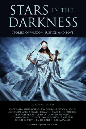 Stars in the Darkness book cover