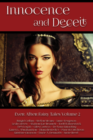 Innocence and Deceit book cover