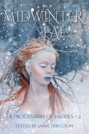 Midwinter Fae book cover
