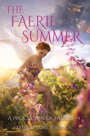 The Faerie Summer book cover