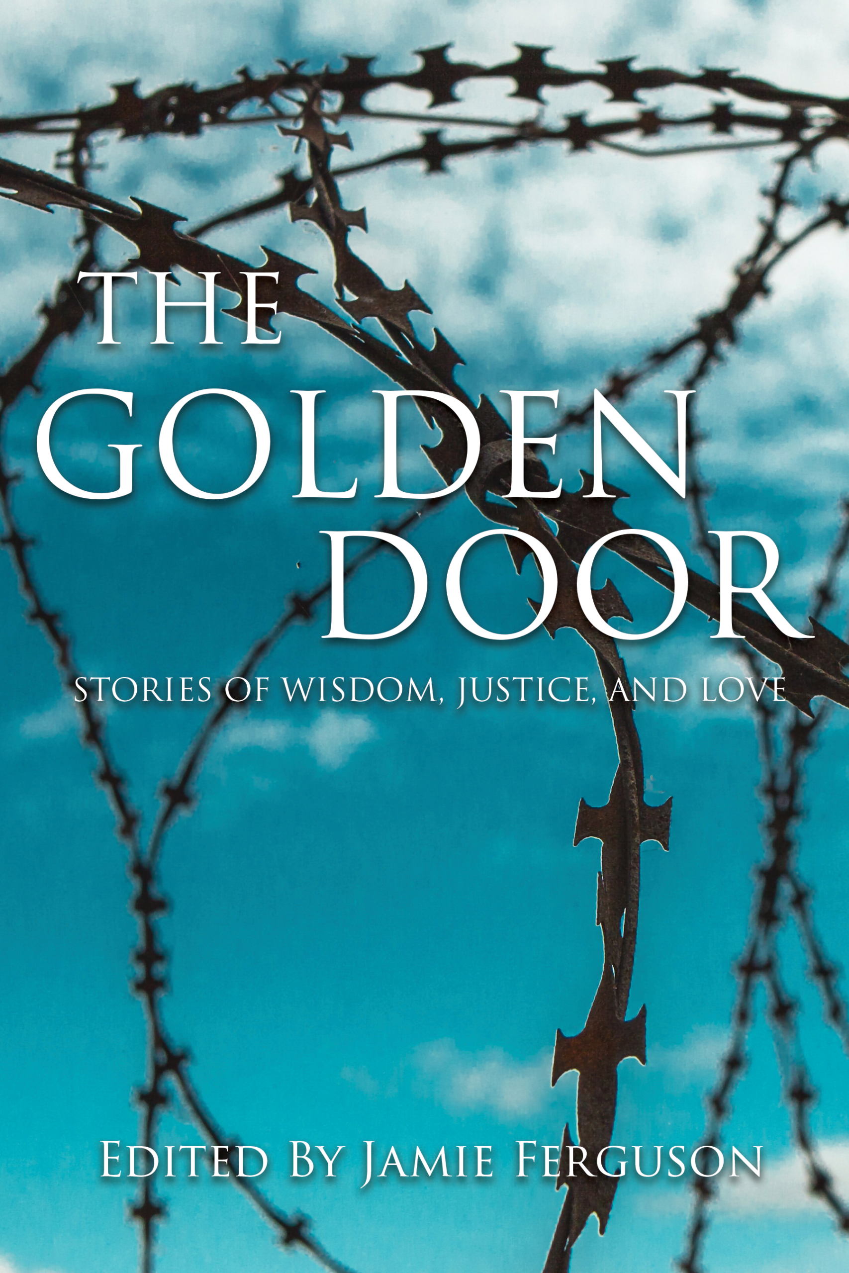 The Golden Door book cover