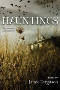 Hauntings book cover