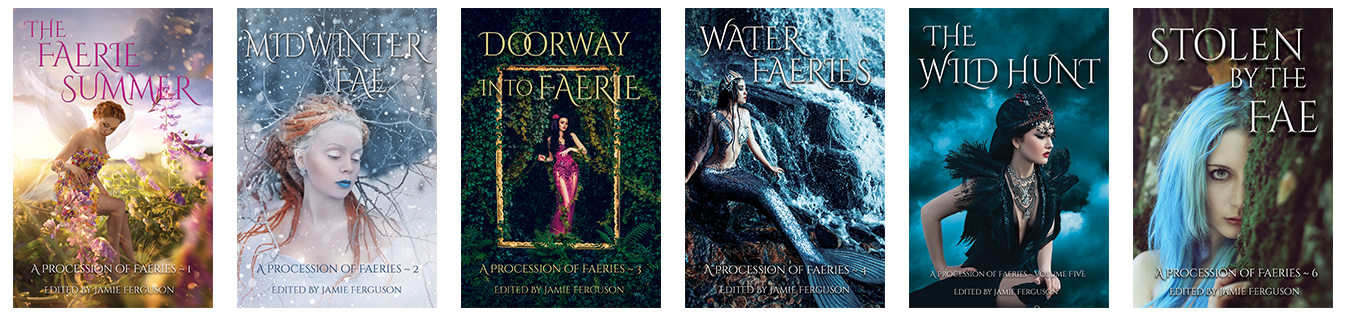 Story spotlight: The Replacement by Ron Collins, in Stolen by the Fae ...