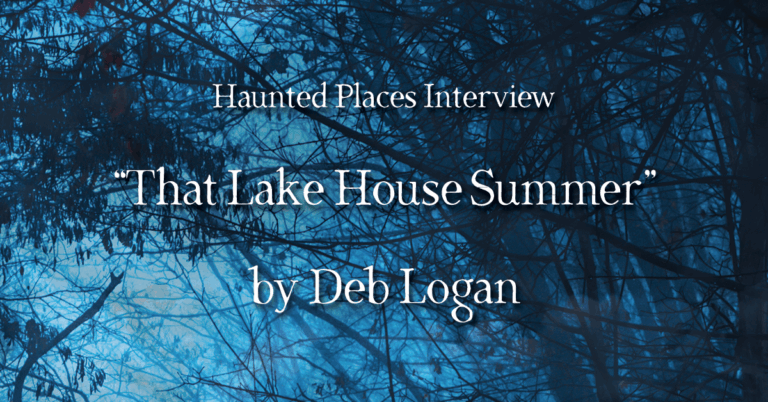 Interview: “That Lake House Summer” by Deb Logan