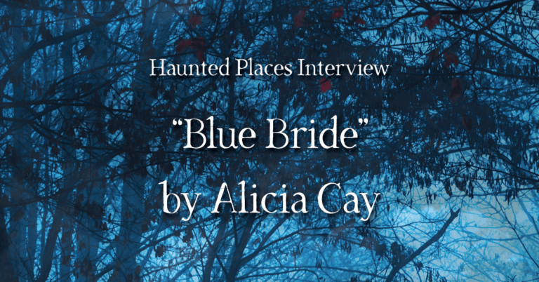 Interview: “Blue Bride” by Alicia Cay