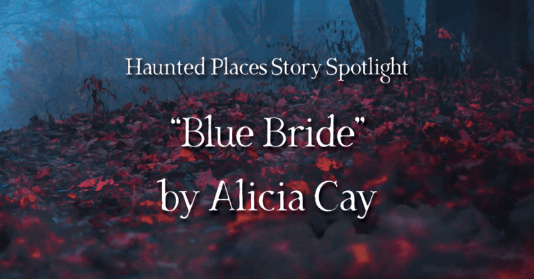 Story Spotlight: “Blue Bride” by Alicia Cay