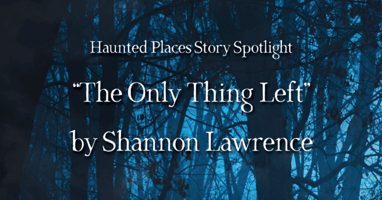 Story Spotlight: “The Only Thing Left” by Shannon Lawrence