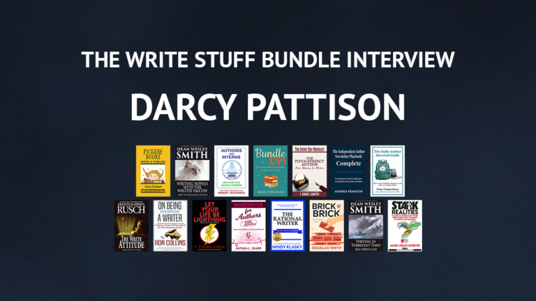Interview: Darcy Pattison on Picture Books: Write and Publish