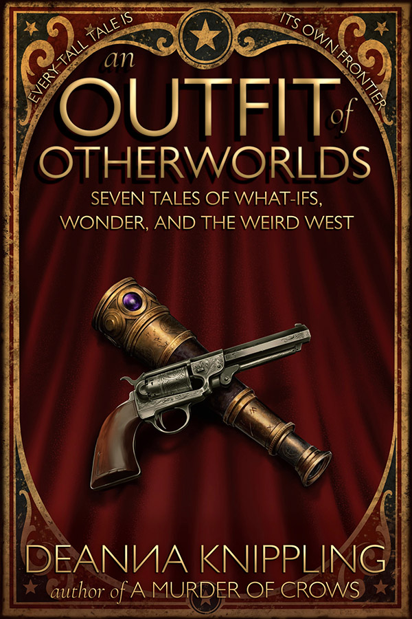 Cover of An Outfit of Otherworlds by DeAnna Knippling