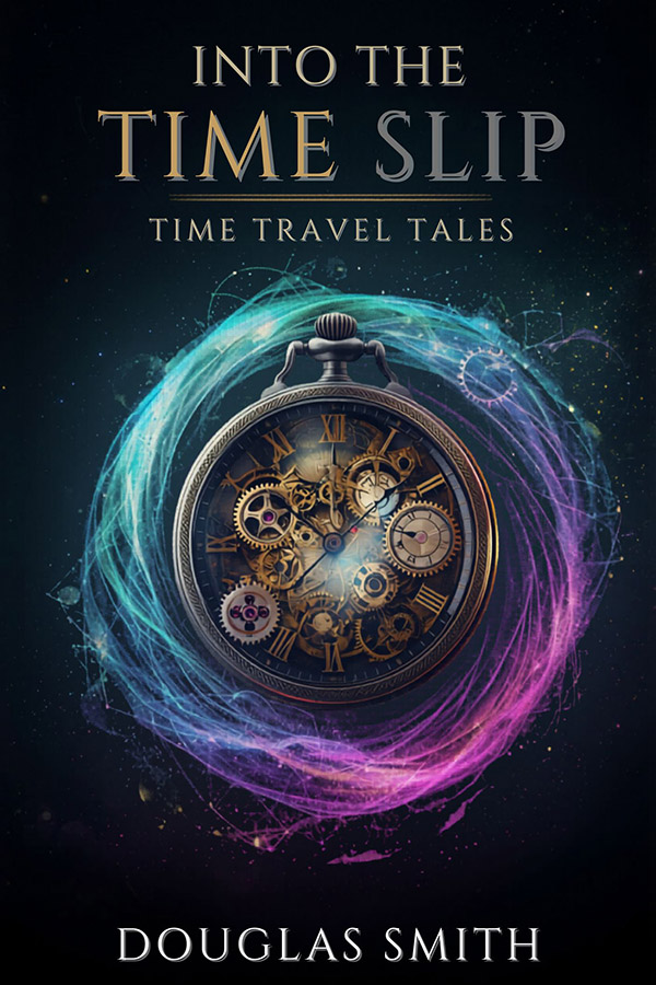 Cover of Into the Time Slip by Douglas Smith