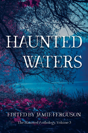 Haunted Waters book cover