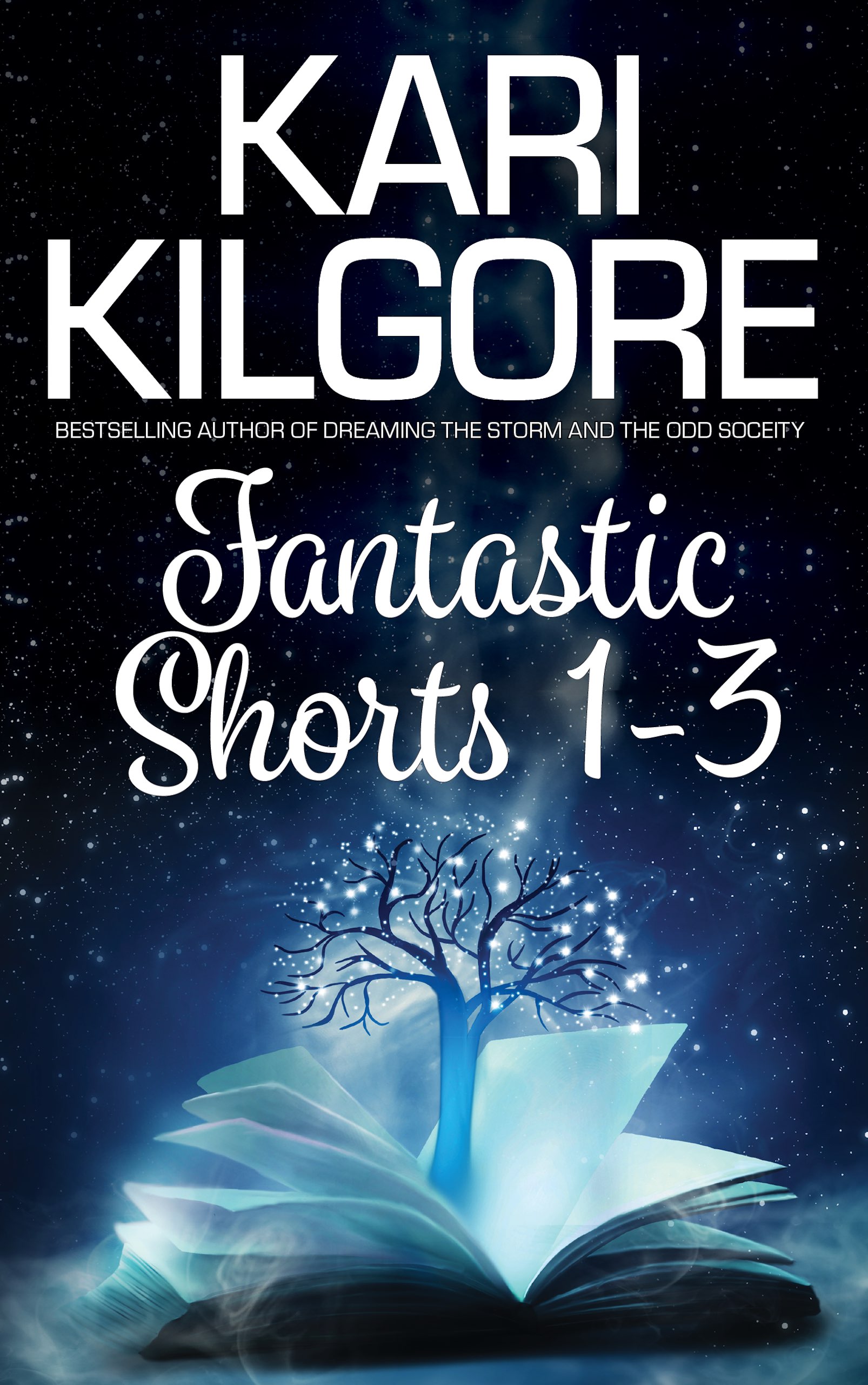 Cover of Fantastic Shorts: Vol. 1-3 by Kari Kilgore